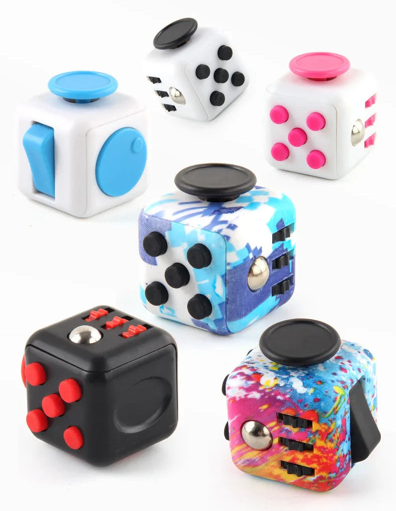 4klik - kostka antystresowa